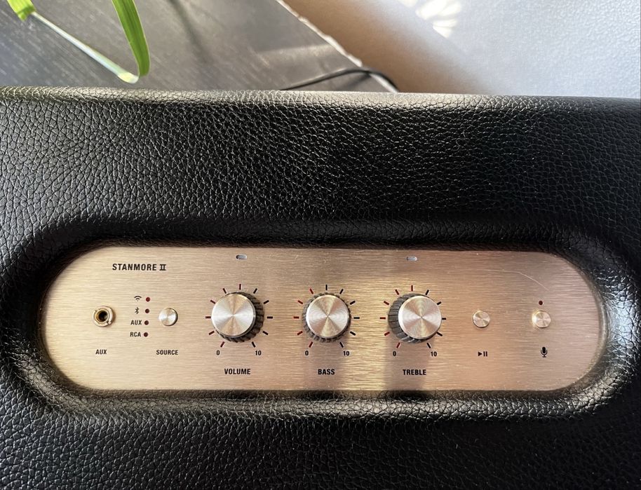 Głośnik Marshall Stanmore 2 Google Voice