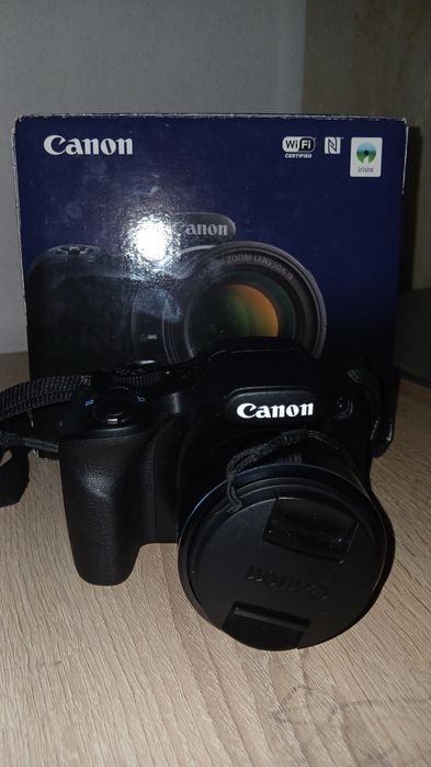 Фотоапарат SX530HS
