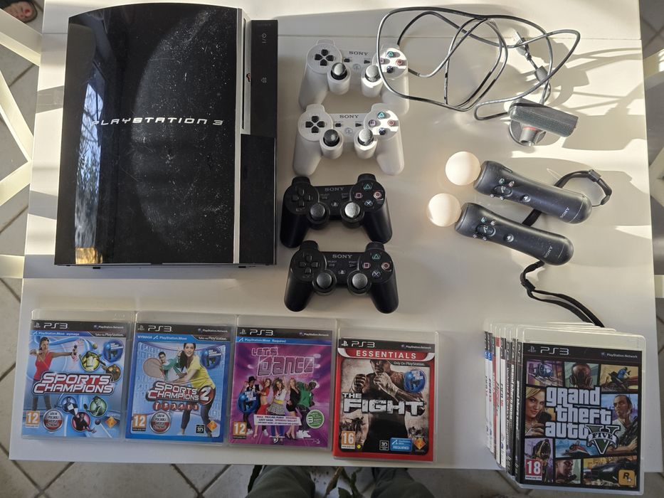 Konsola Play Station