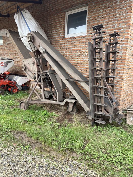 Зерномет  зм 60 дяля зерна