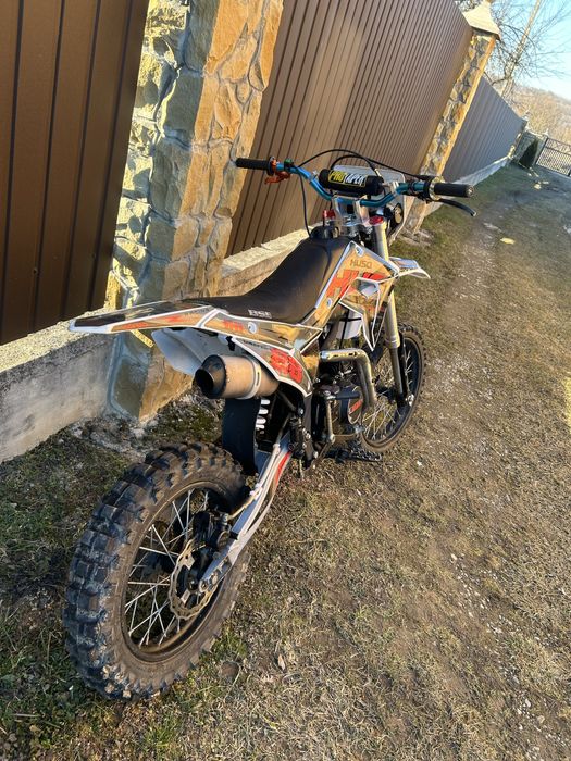 Bse 125 піт-байк