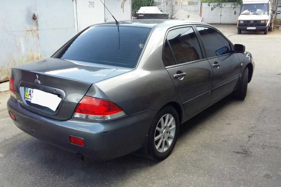 Мотор Розборка Mitsubishi Lancer 9