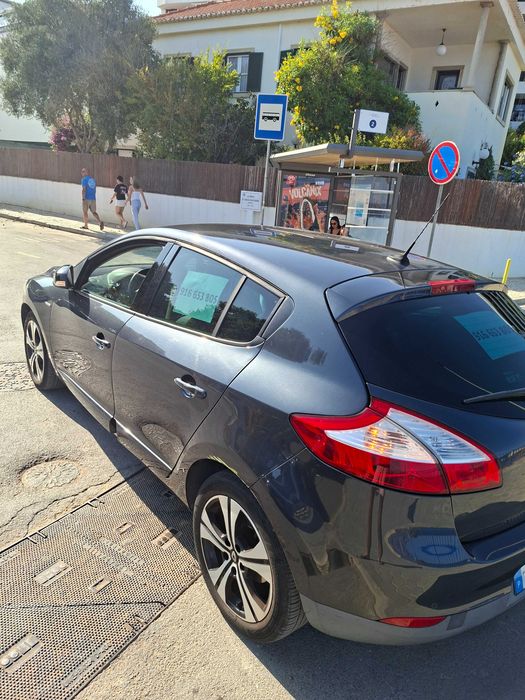 Carro Renault Megane 2013