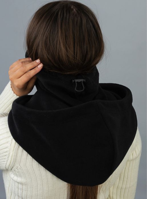 Капор/баф флісовий