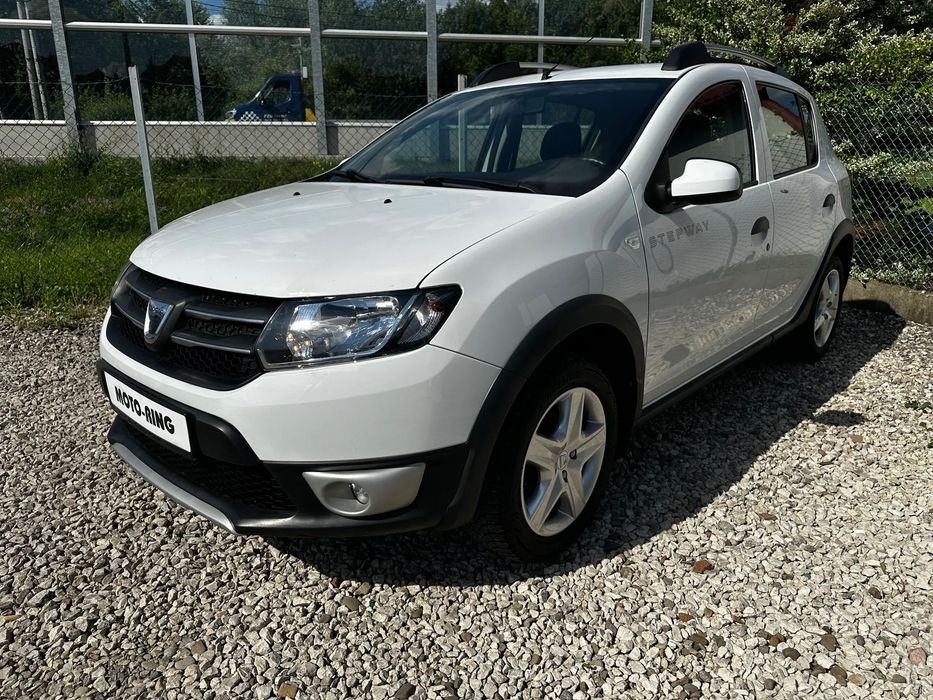 Dacia Sandero Stepway