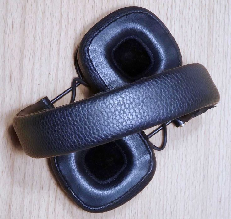 Навушники Marshall Major III Bluetooth безпровідні чорні ОРИГІНАЛ