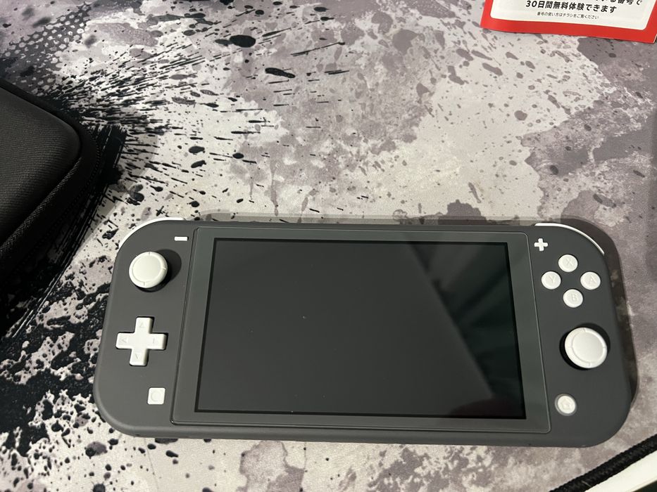 Nintendo Switch lite
