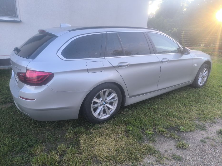 BMW F11 Seria 5 2.0d 184km 2013r LIFT