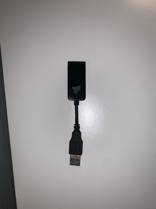 Adaptador Jack 3.5mm para USB (7.1 sound)