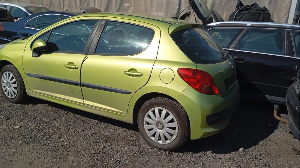 Peugeot 207 1.4 hdi części