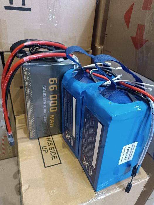 Акумулятори 66000 та 72000 універсальні