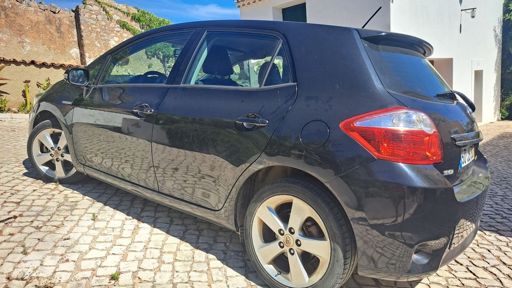 Toyota Auris Hibrido