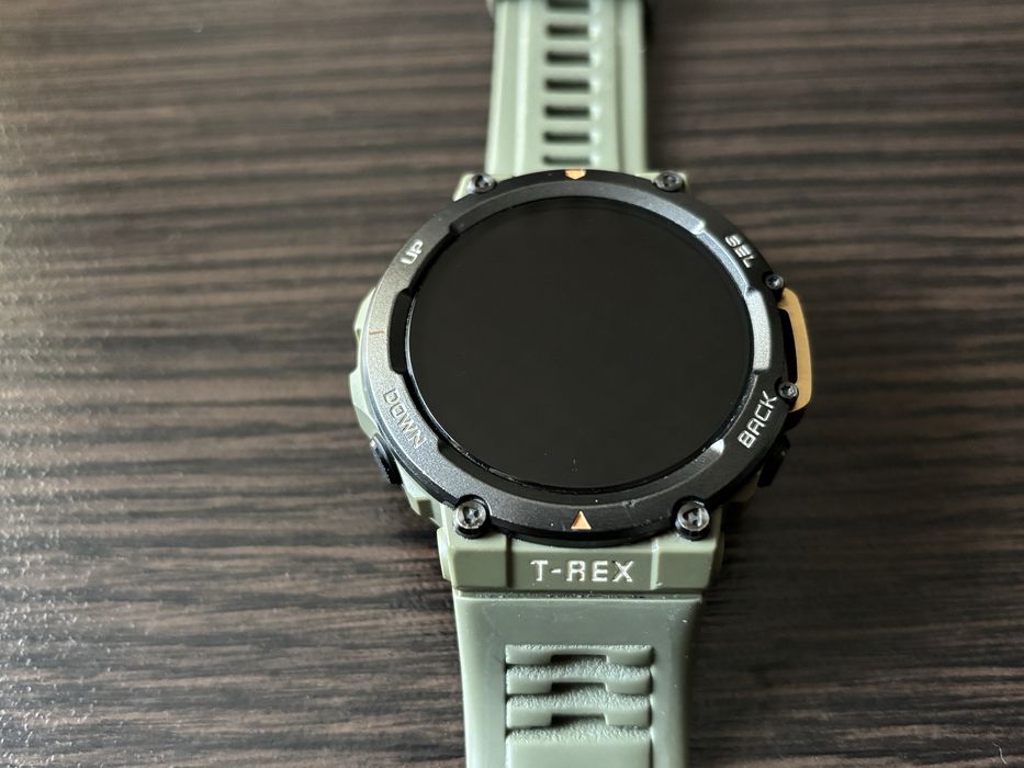 Amazfit trex 2 zielony