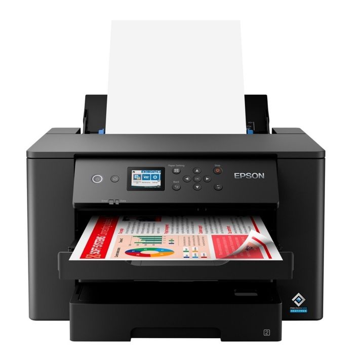 Epson Workforce WF-7310DTW impressora WIFI A3+