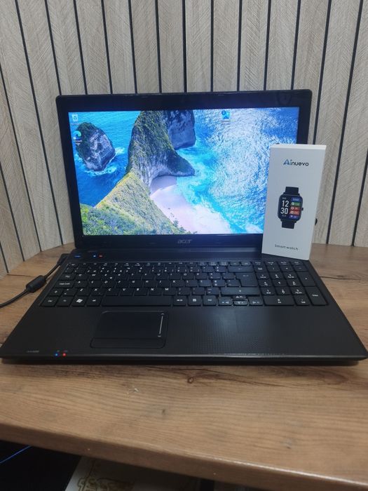 Portátil Acer I5 Oferta de Smartwatch