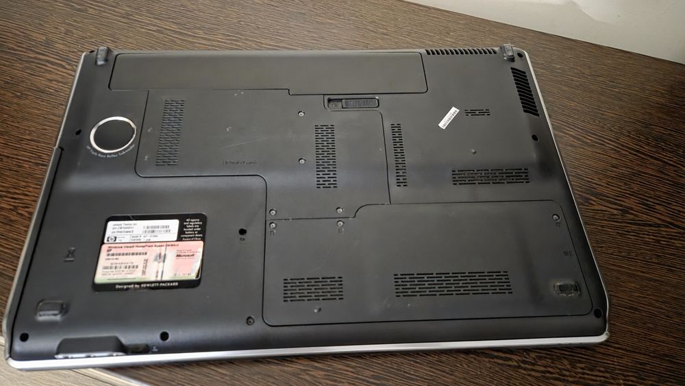 HP Pavilion dv7 2130er