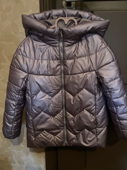 Куртка демосезонна 110