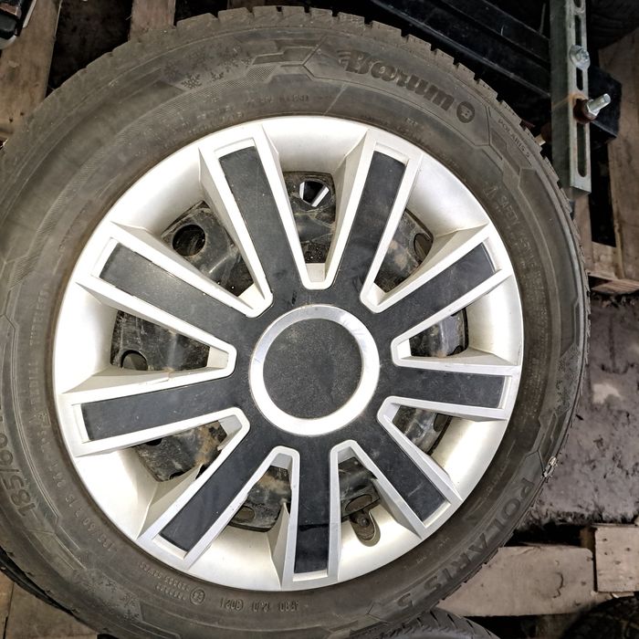 Toyota kołach zimowe