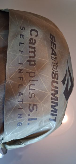 Sea to Summit Camp Plus S.I