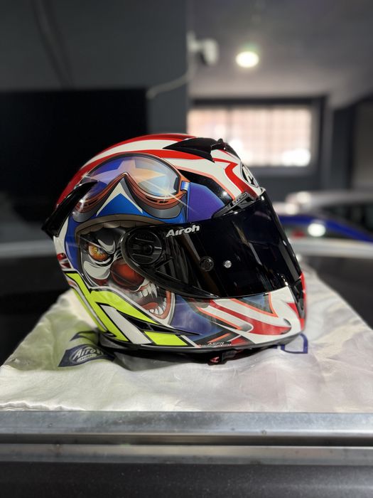 Capacete Airoh GP 500 Flyer