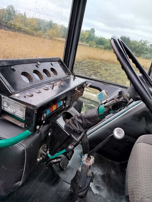 ЮМЗ-6КМ 1984р.в. на СТАРТЕРІ та ДОЗАТОРІ у відмінному стані