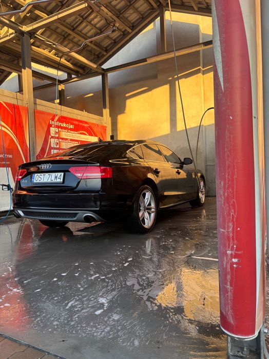 Audi a5 8t 2009 rok 2.0TFSI