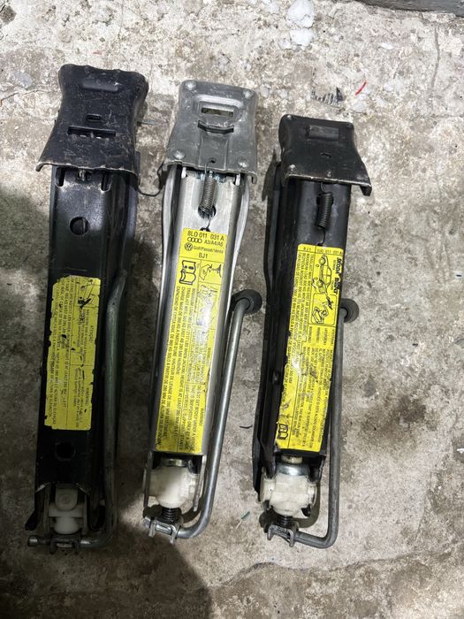 Домкрати в стані хорошому