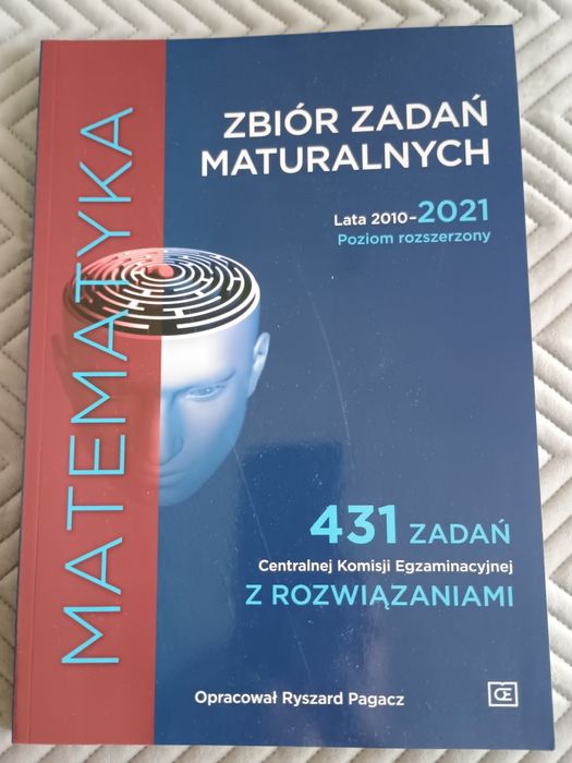 Zbiór zadań maturalnych. Matematyka. Poziom rozszerzon