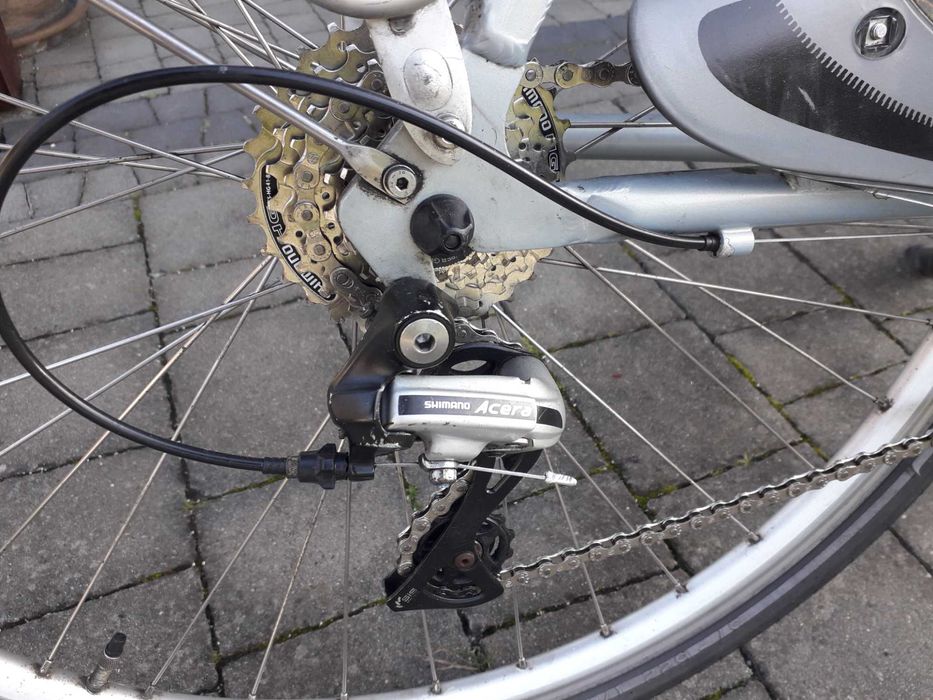 GAZELLE  MEDEO- rower męski