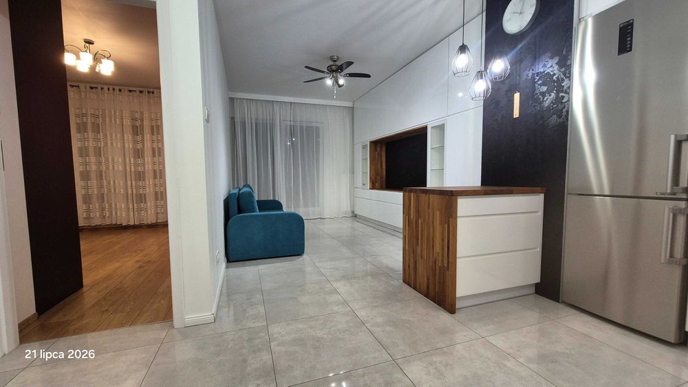 Nowoczesne 2-pokojowe mieszkanie 43 m² Atal Marina ul. Krzyżówki