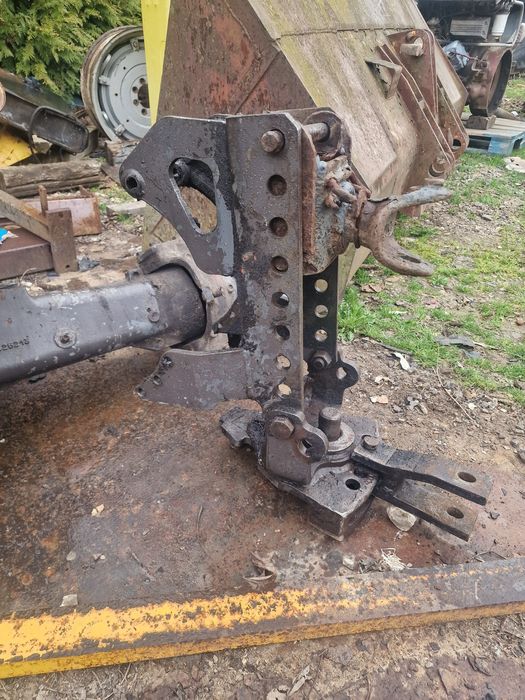 Przedni Napęd MF seria 600