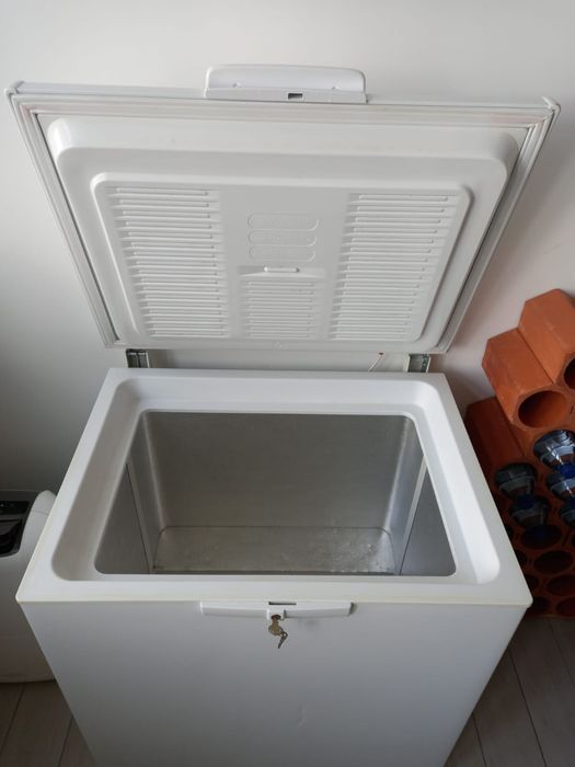 Arca horizontal Whirlpool