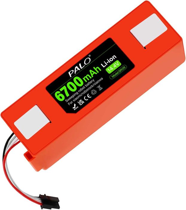 Akumulator litowo-jonowy 6700 mAh, do robota odkurzającego, spp636