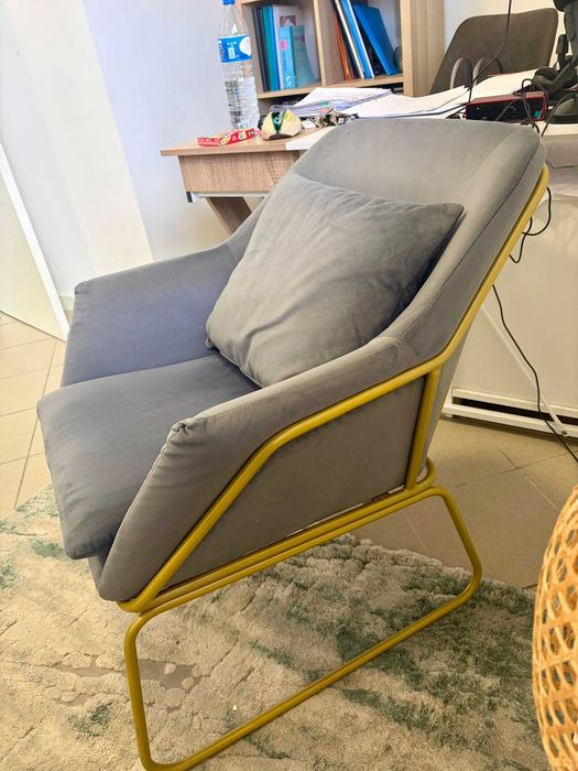 Poltronas em bom estado