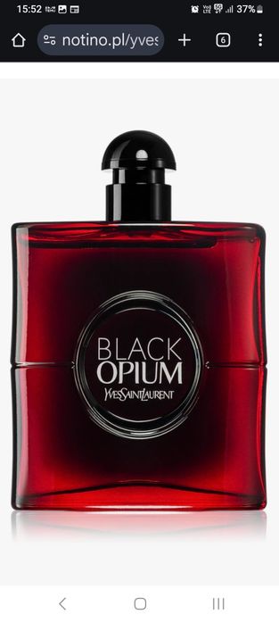 Black Opium Red 90 Warszawa Targówek •