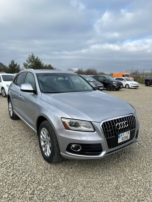 Audi Q5 2015 Premium