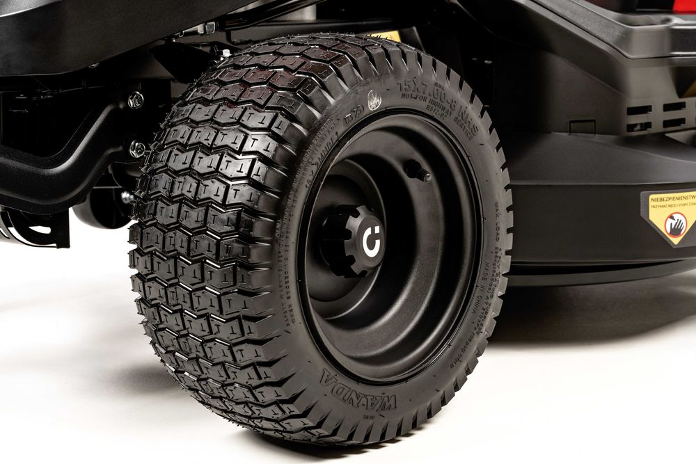 Traktorek ogrodowy Cedrus Premium C-TRAC-103HC