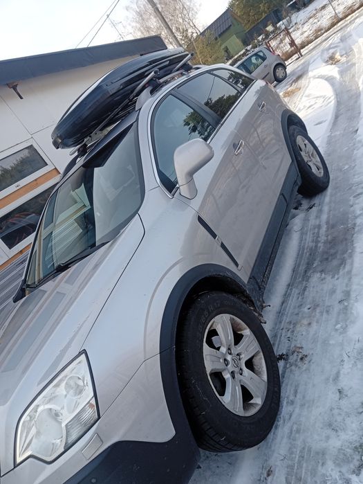 Sprzedam opel Antara