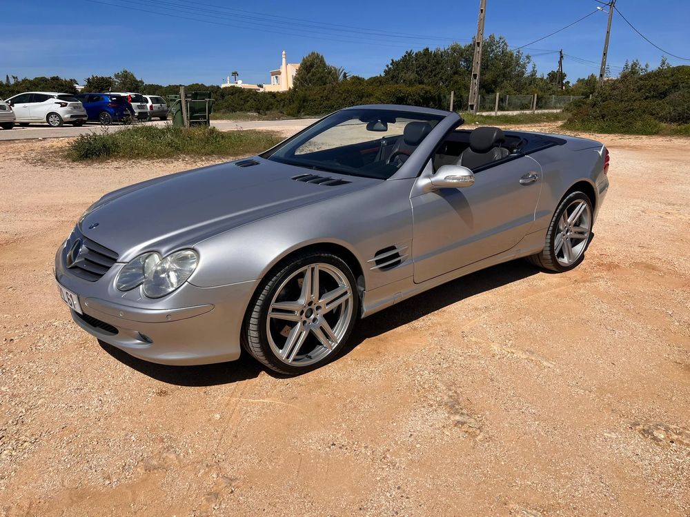 Mercedes-Benz SL 500 Standard