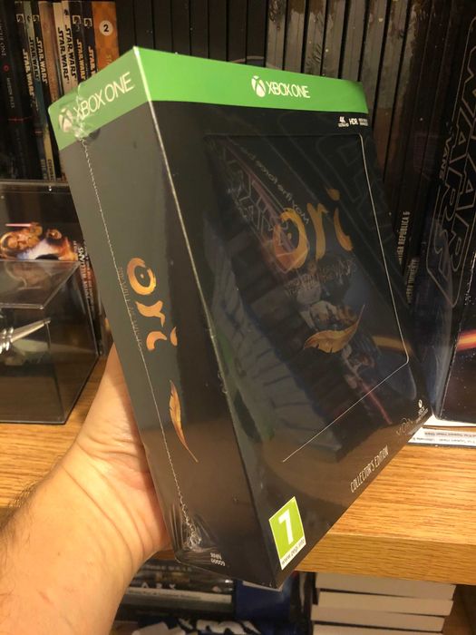 Ori & The Will of The Wisps Collector's Edition XBOX One - NOVO