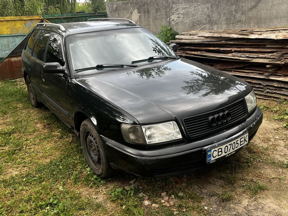 Продам ауди 100 с4
