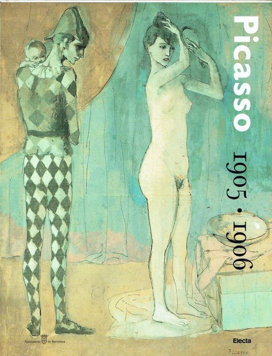 15607

PICASSO 1905/1906 

Electa