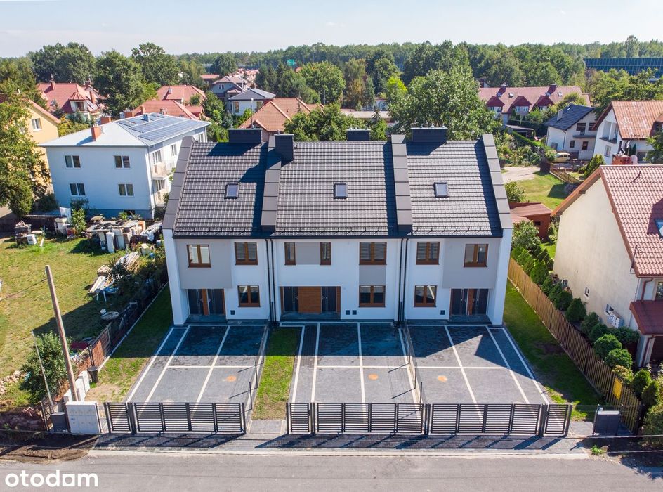 Bliskie Marki 129,16m2 duże poddasze