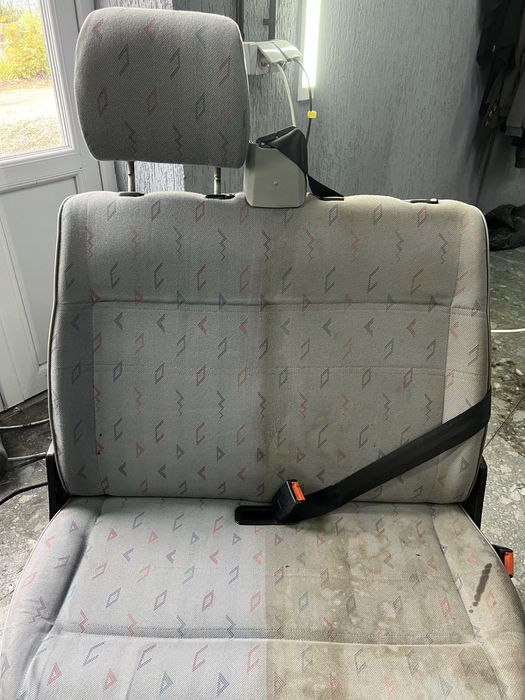 Хімчистка авто – Volt Detailing Nadvirna