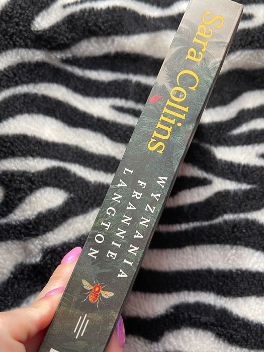 Wyznania Frannie Langton - Collins