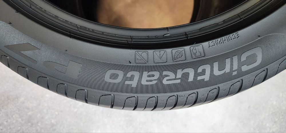 255.45.19 Pirelli Cinturato P7 2шт