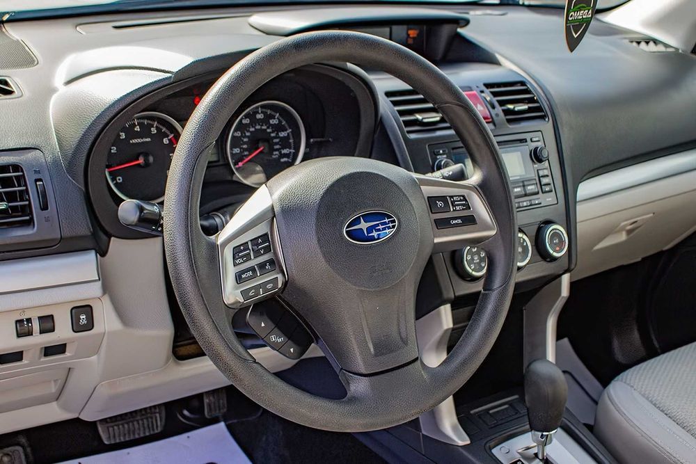 Subaru Forester Limited      2014