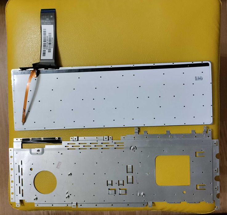 Клавиатура для ноутбука Asus N56; N76; N550; N750; подсветка