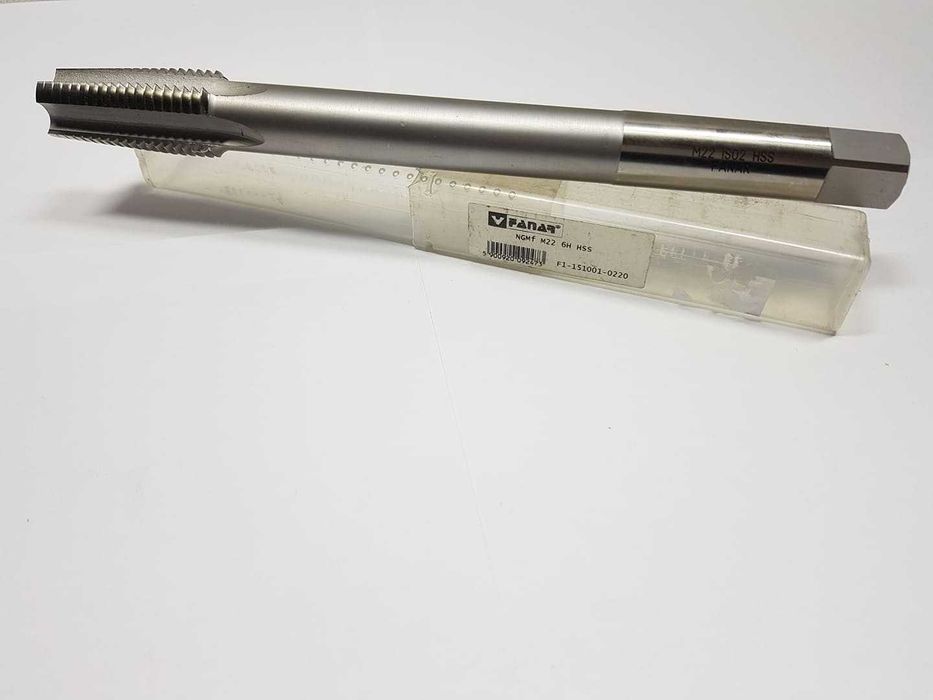 Gwintownik FANAR M22 6H HSS NOWY!! - Krosno Betleja