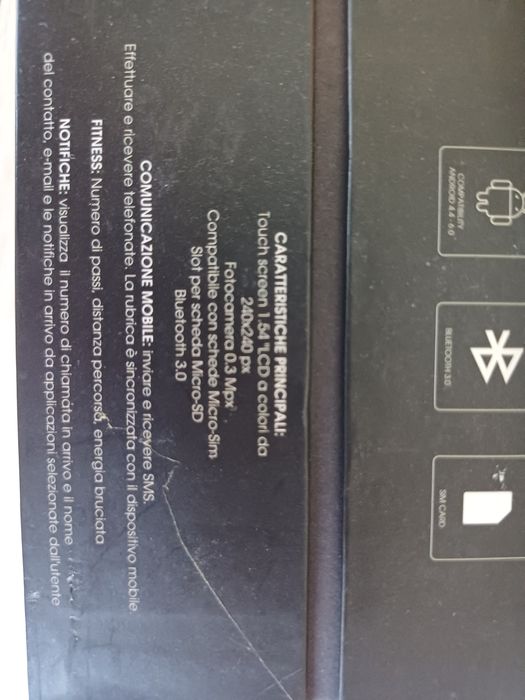 Smartwach connect